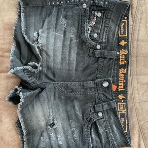 Sundee Rock Revival Shorts